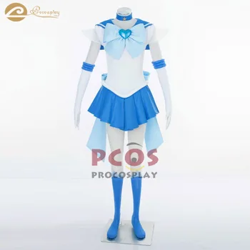 

*Best Price* Sailor Moon Super S Film Sailor Mercury Ami Mizuno Cosplay Costume anime sailor moon cosplay costume mp001402