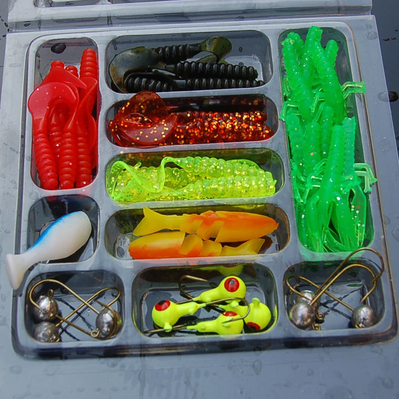 35pcs-Soft-Worm-Bait-Lure-10pcs-Lead-Jig-Head-Hooks-Combination-Set-Simulation-Suite-Soft-Bait (2)