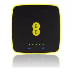 Роутер EE Alcatel EE40 LTE mifi-модем