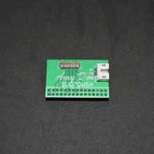 5 штук в партии ltl070nl01 bp070ws1 31 P LVDS кабель адаптера пластины sv070wsa универсальная доска водитель