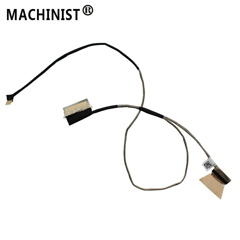 

MACHINIST Video screen Flex For HP elitebook 840 G1 G2 laptop LCD LED LVDS Display Ribbon cable 6017B0428601