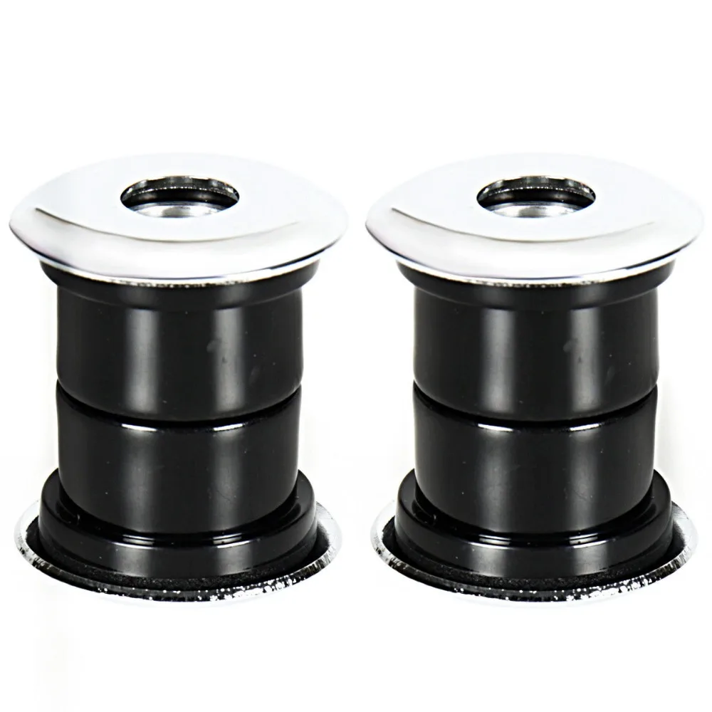 

Handlebar Bushings For Harley Dyna Fatboy Softail Handlebar Riser Bushings Big Twin 1973-2013 2014 2015 2016 2017 Models