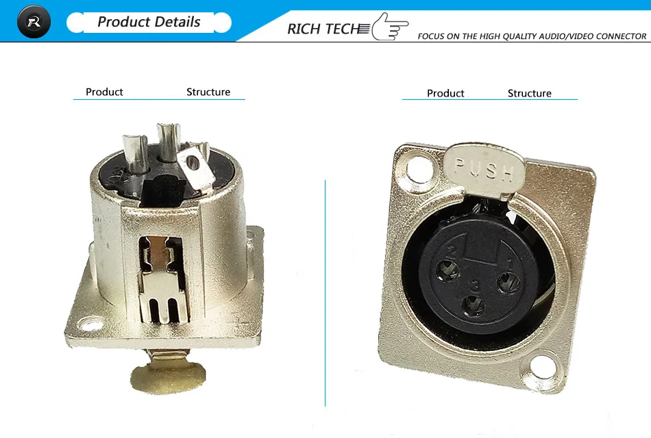 3 pin xlr jack (13)