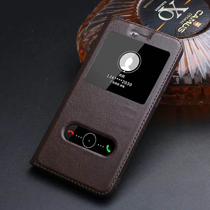 bilder für Fenster Ansicht Echtes Leder-kasten Für Huawei Honor 8 Lite magnetische Schutz Luxus Abdeckung Coque Für Honor 8 Lite Flip Fall Fundas bilder für Fenster Ansicht Echtes Leder-kasten Für Huawei Honor 8 Lite magnetische Schutz Luxus Abdeckung Coque Für Honor 8 Lite Flip Fall Fundas