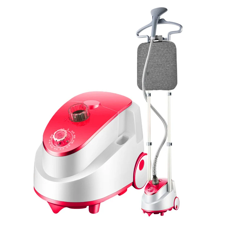 

Household Electric Ironing Machine Double Pole Garment Steamer Portable Handheld Hanging Clothes Ironing Tool with Steam