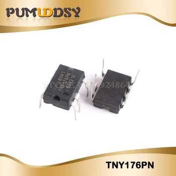 

10PCS TNY176PN DIP7 TNY176P DIP TNY176 new and original IC