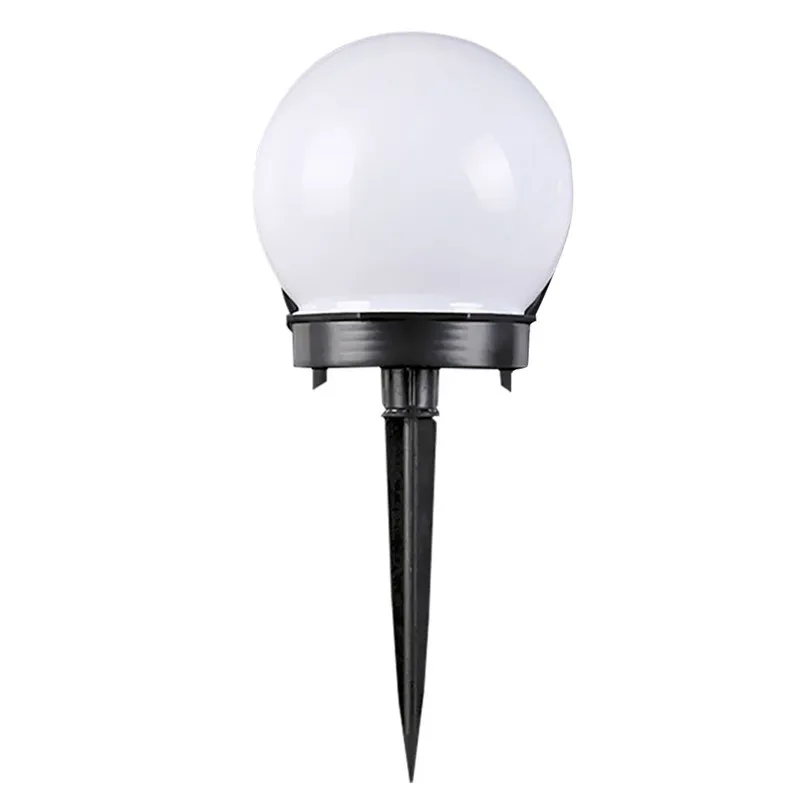 LED Solar Power Garland Light Outdoor Garden Path Yard Ball Light Lamp Lawn Road Patio Luces Led Decoracion 40JUL405