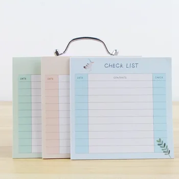 

1pcs 46792 Qing Weifang Stationery Wholesale TR-AB19876 Forest Minor Stationery Sticky Note