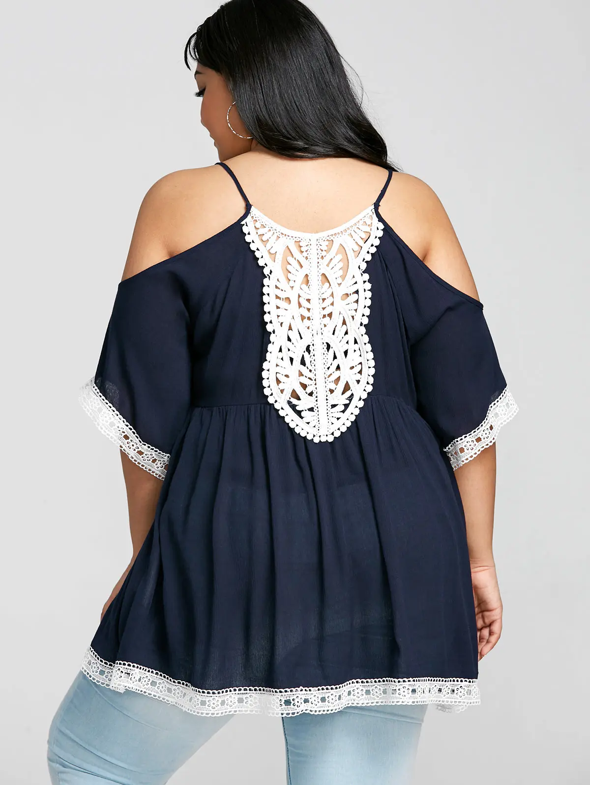 plus size summer t shirts