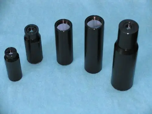 

4X Magnification Ratio 532NM Laser Beam Expander,