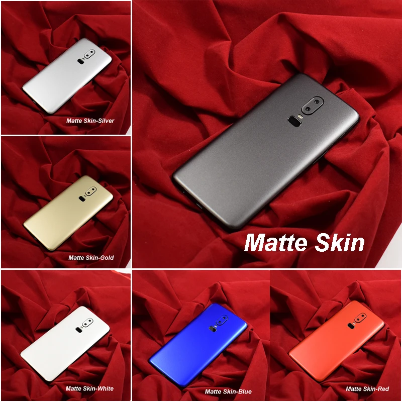 3D Carbon Fiber  Leather  Wood Skins Protective Phone Back Cover Stiker For For SAMSUNG Galaxy Note 9 8 S9 S9+ S8 Plus Sticker (7) - 