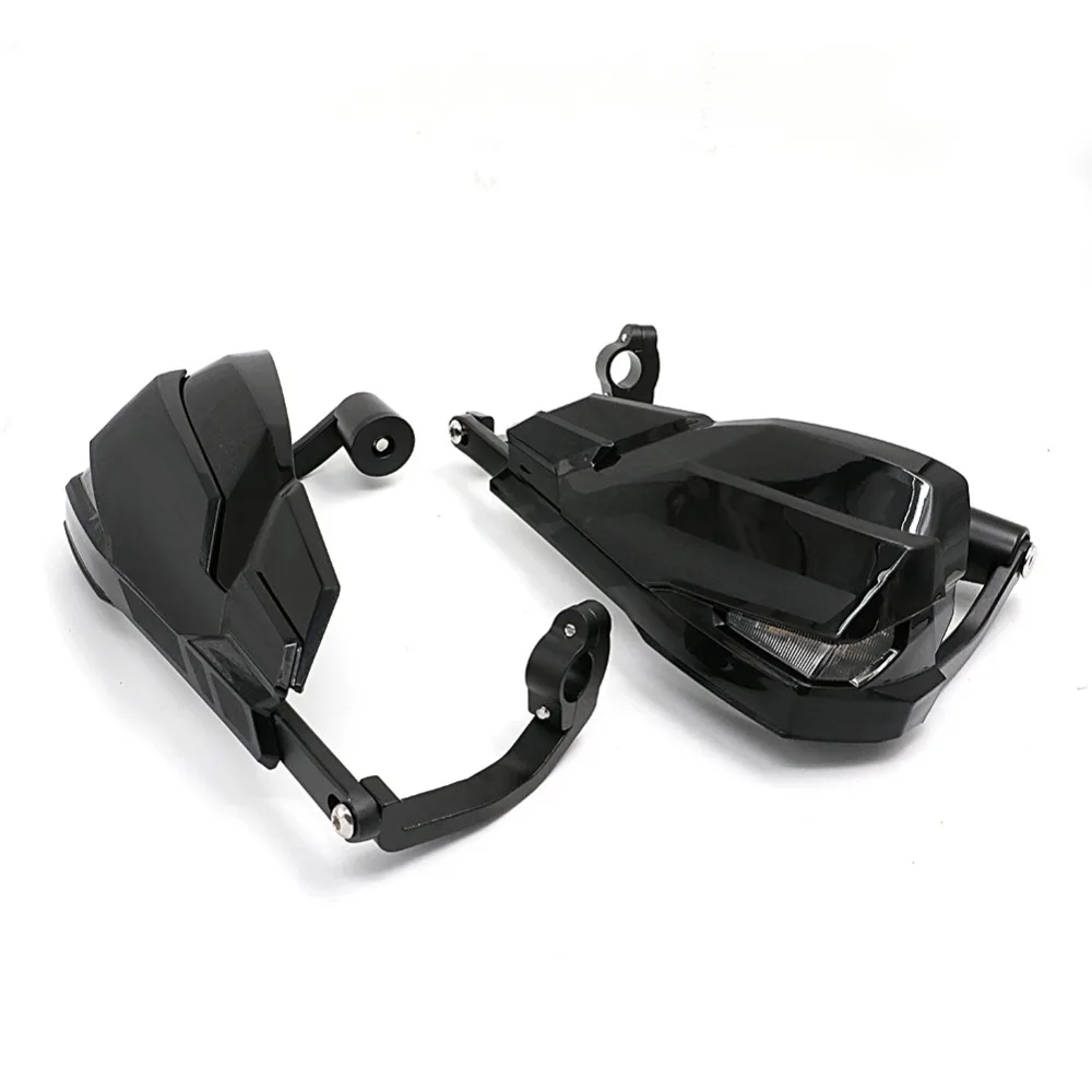 Для BMW F700GS F800R F800GS F650GS 700 800 650 GS R1200GS LC светодиодный ручной охранник сигнальные огни и дневные ходовые огни