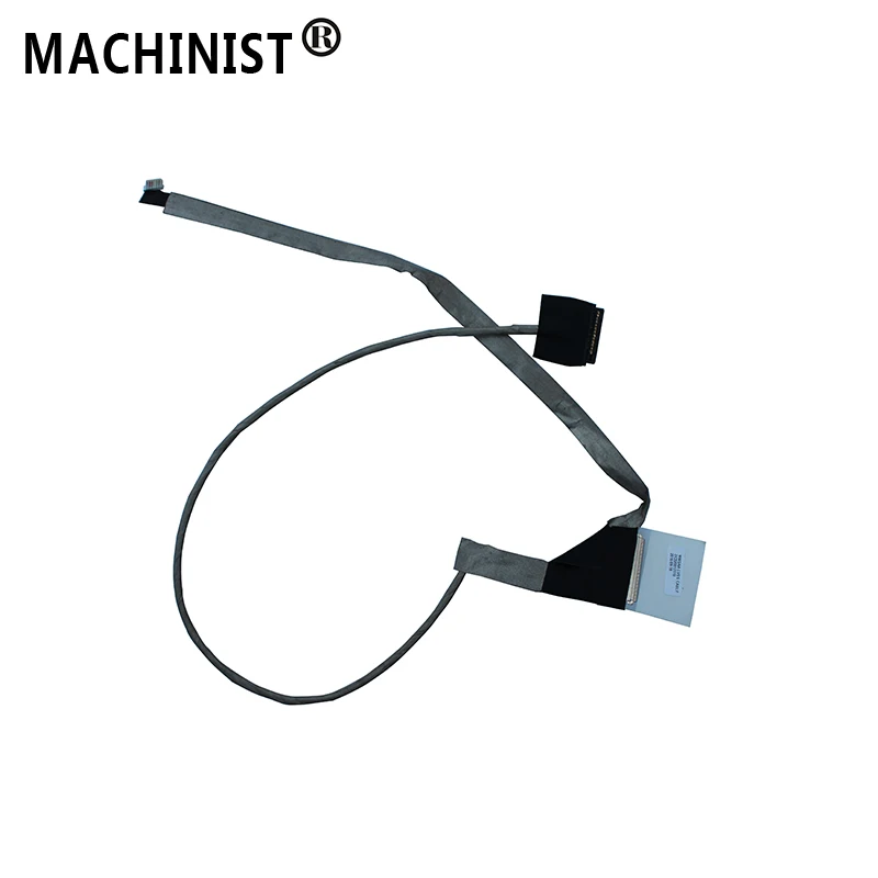 

MACHINIST Video screen Flex For Toshiba satellite A660 A665 A660D A665D laptop LCD LED LVDS Display Ribbon cable DC020012110
