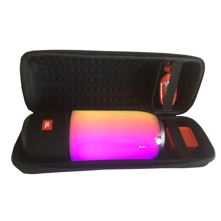 Новинка 2018 Жесткий Чехол из ЭВА для JBL Pulse 3 чехол переноски динамика Pulse3 сумки