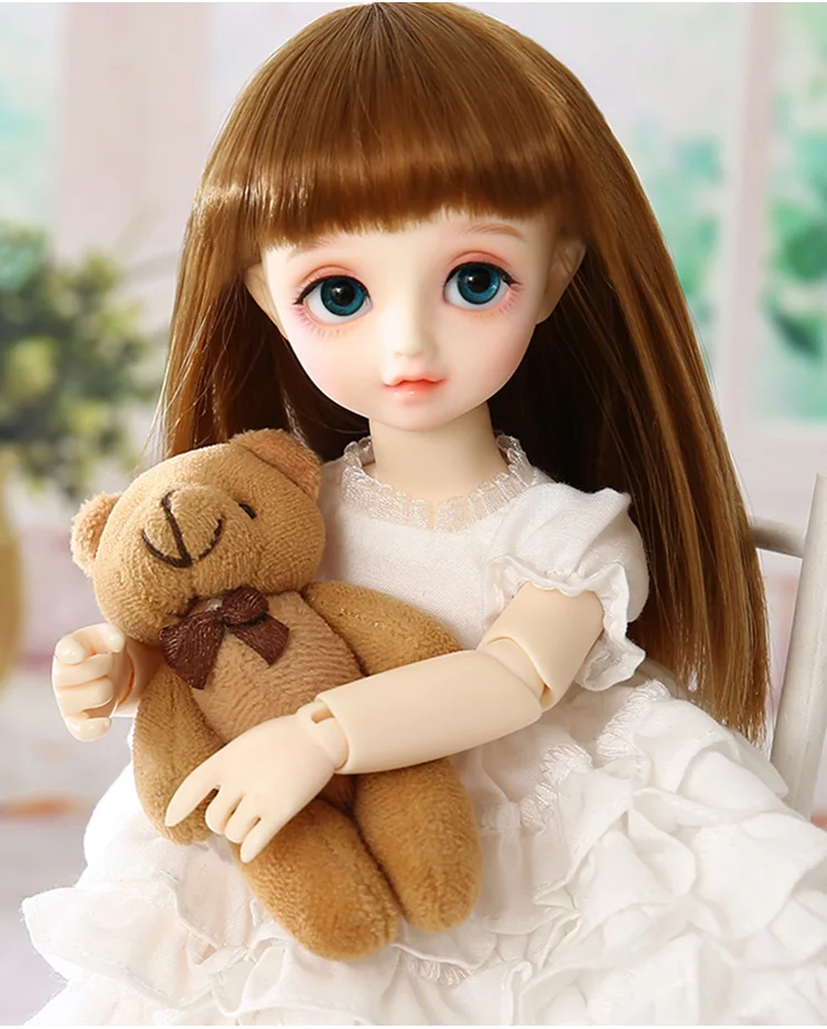 Narang Dollmore милая кукла. Мальчик 1/6 BJD SD смолы фигурки модель тела для маленьких девочек Мальчики-куклы Модный магазин