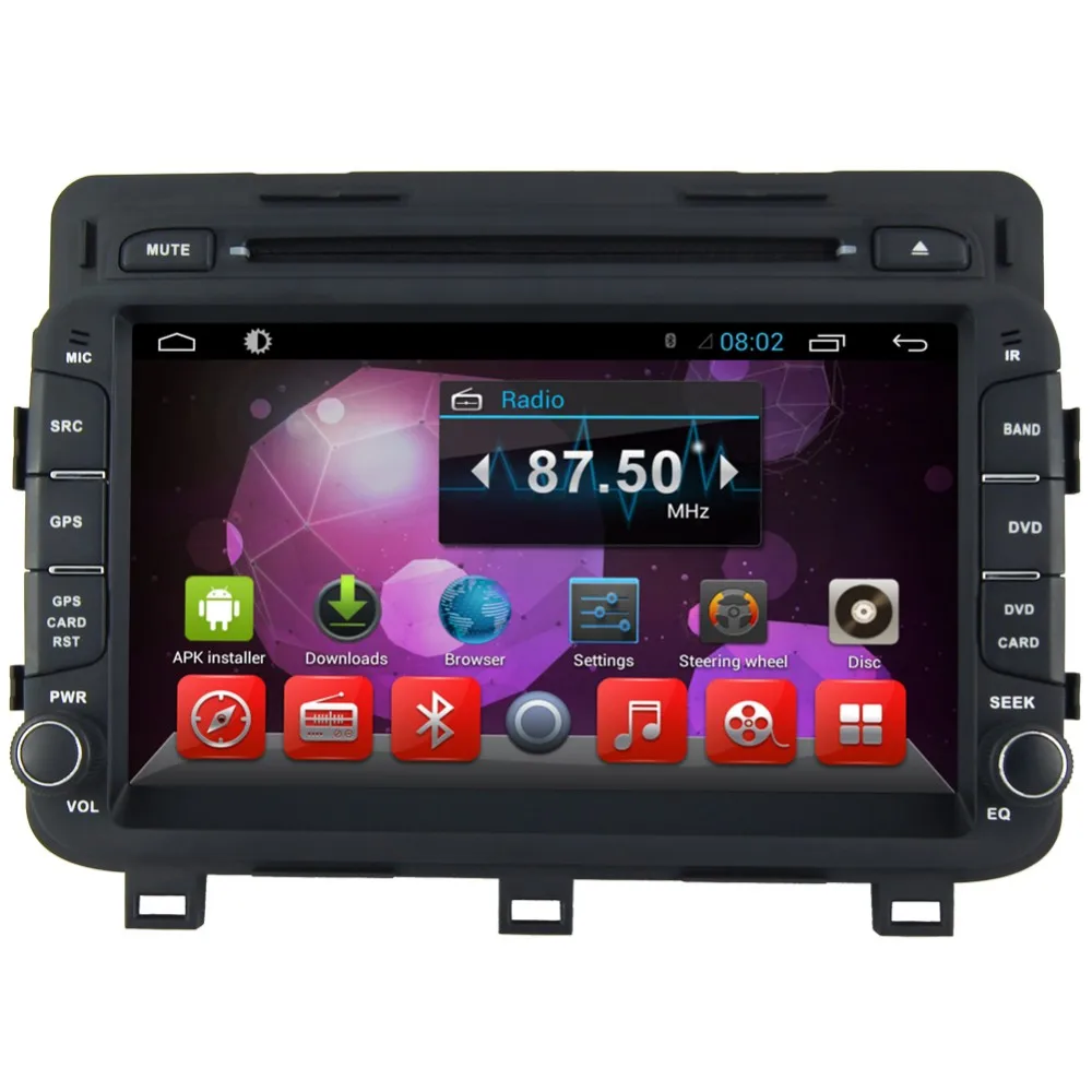Top 8" HD 1024*600 Quad Core Android 6.0 Car DVD Radio GPS Navigation Player for Kia K5 Optima 2014 2015 ADAS DVR TPMS OBD WIFI 4G 1 Top 8" HD 1024*600 Quad Core Android 6.0 Car DVD Radio GPS Navigation Player for Kia K5 Optima 2014 2015 ADAS DVR TPMS OBD WIFI 4G 1