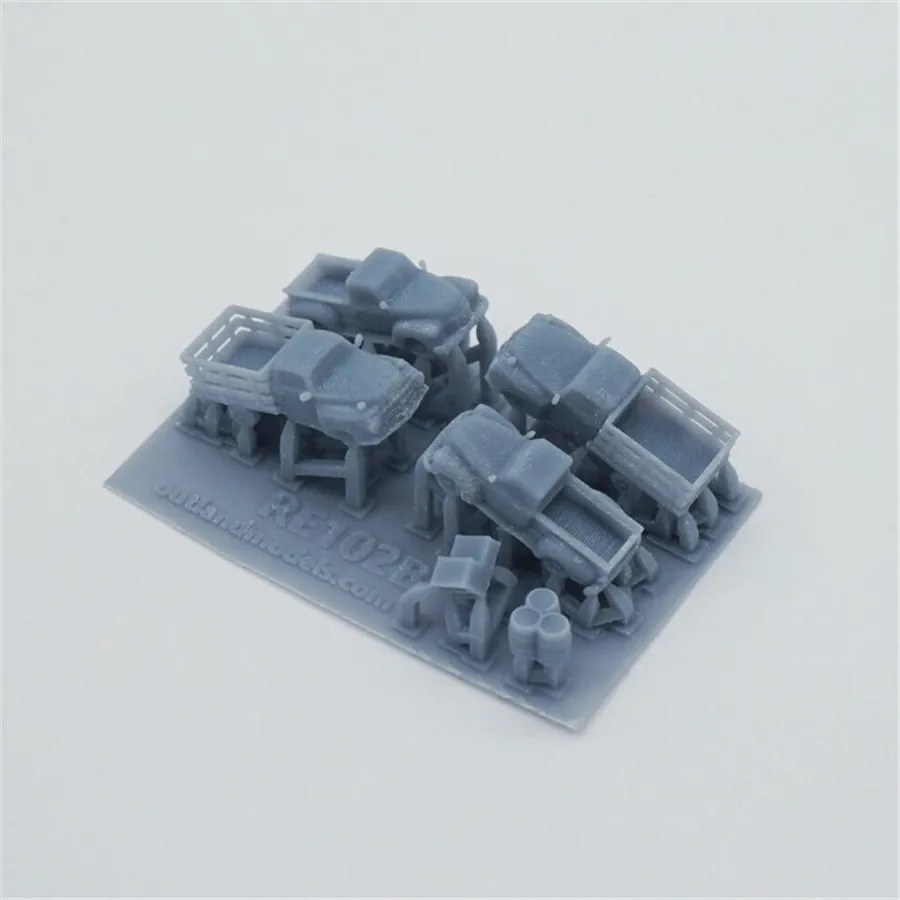 architecture scale model z n ho trianlayout42