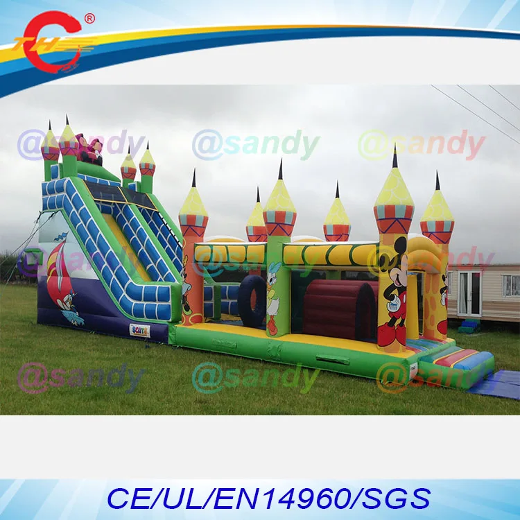 

free air ship to door,inflatable bouncer slide,inflatable bouncy combo,inflatables jumping obstacle course