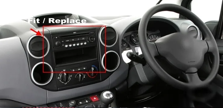 Discount Liislee Car Radio For Peugeot Partner 2008~2013 Audio Video Stereo CD DVD Player GPS Navi Map Navigation S160 Multimedia System 1 Discount Liislee Car Radio For Peugeot Partner 2008~2013 Audio Video Stereo CD DVD Player GPS Navi Map Navigation S160 Multimedia System 1