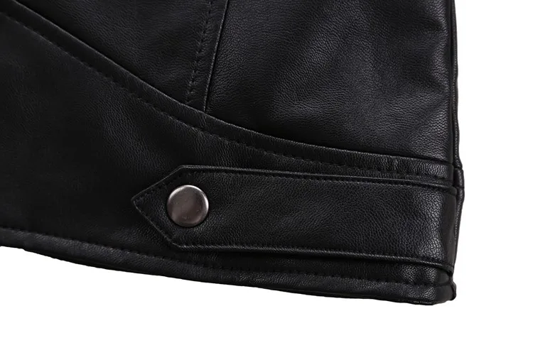 Горячая Распродажа, Новая модная женская короткая куртка, дизайнерское мотоциклетное пальто, тонкая кожаная куртка с кисточками, женские черные пальто, уличный стиль, куртка-бомбер