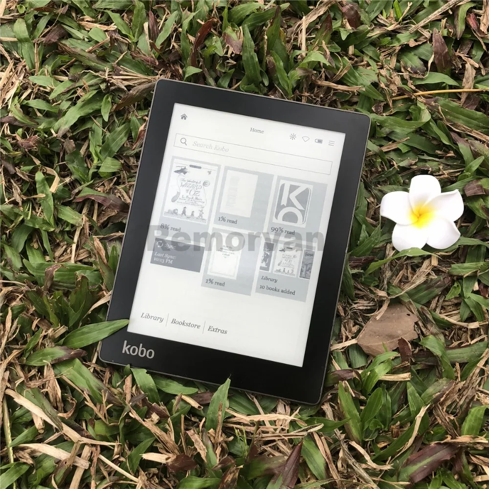 

Kobo Aura eBook Pearl e-ink screen eReader 6 inch 1024x768 touch screen wifi 4GB e-books Reader