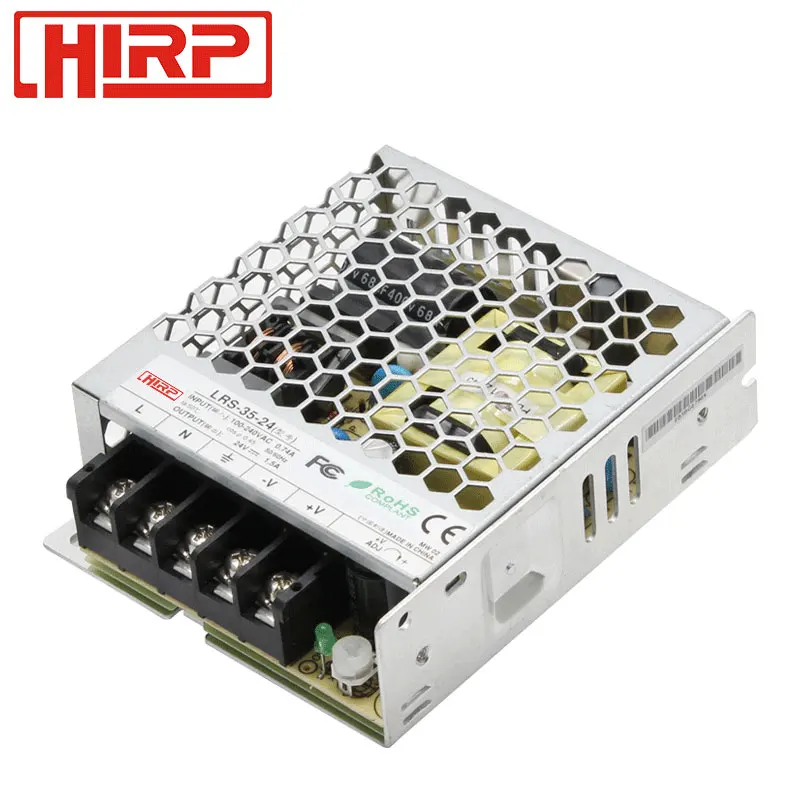 

35W 24V 1.5A Single Output switch power supply