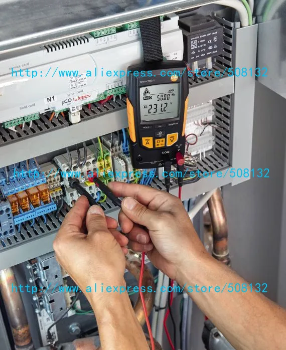 Цифровой мультиметр TESTO 760 1 0590 новинка|multimeter meter|digital multimeter meterdigital |