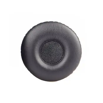 

1 Pair Earphone Ear Pads Earpads Sponge Soft Foam Cushion Replacement for JABRA REVO Wireless Bluetooth / Wired Headphones