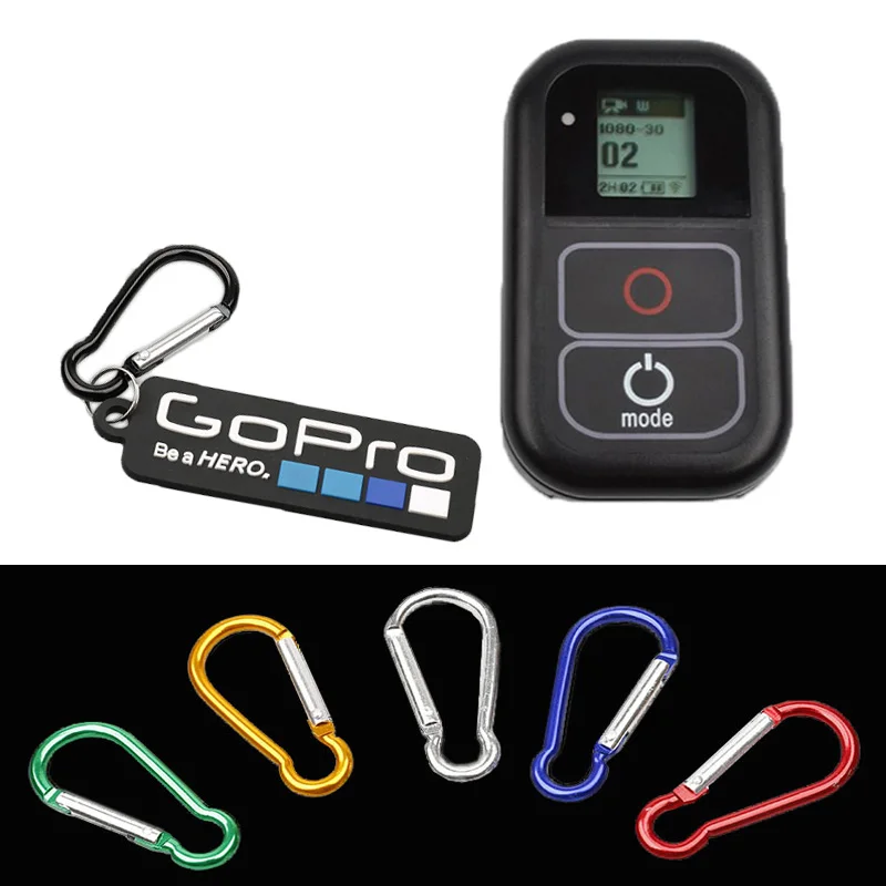 Buy Waterproof GoPro WIFI Remote Control with Key