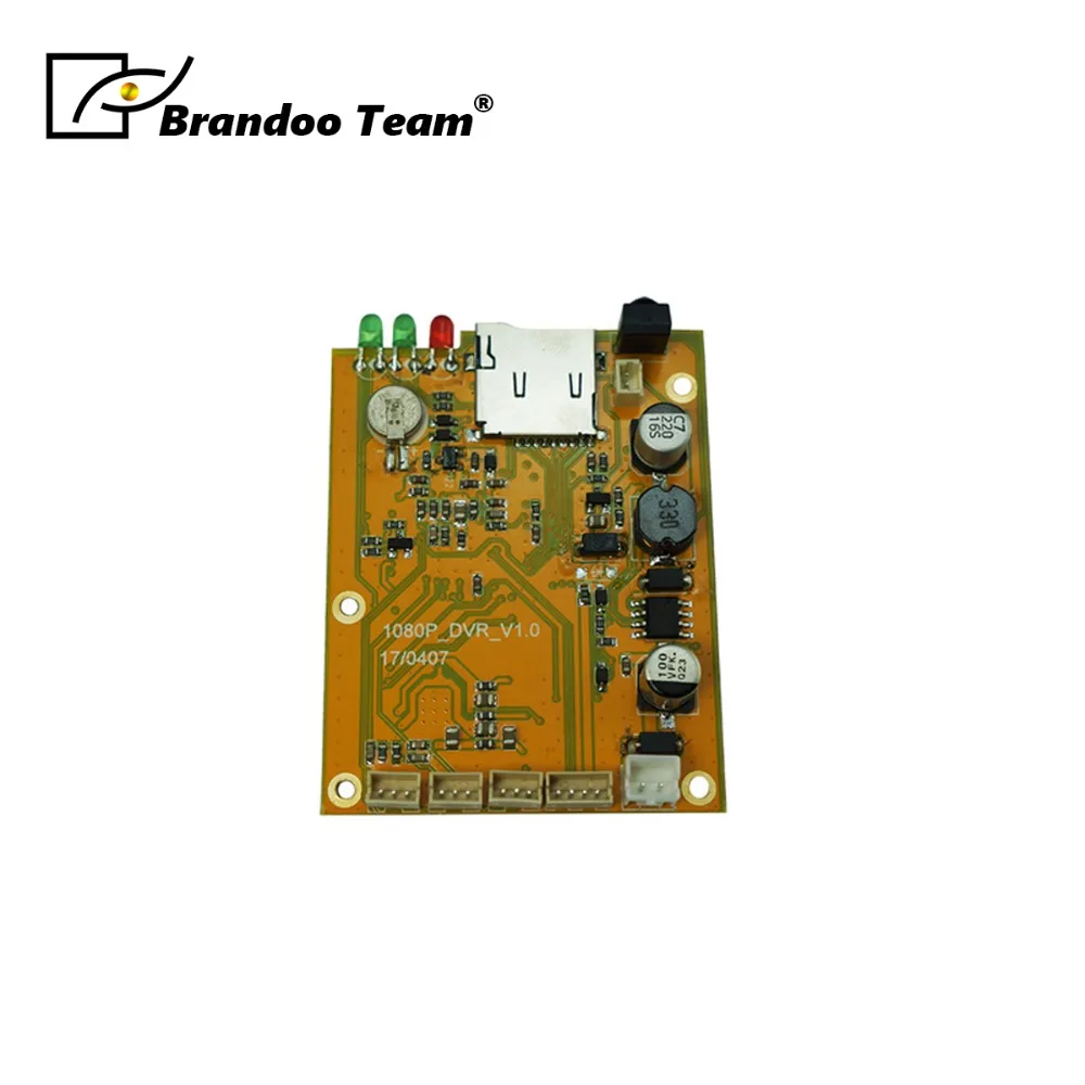 

1CH DVR 1080P DVR Board Security H.264 Digital Video Recorder Module