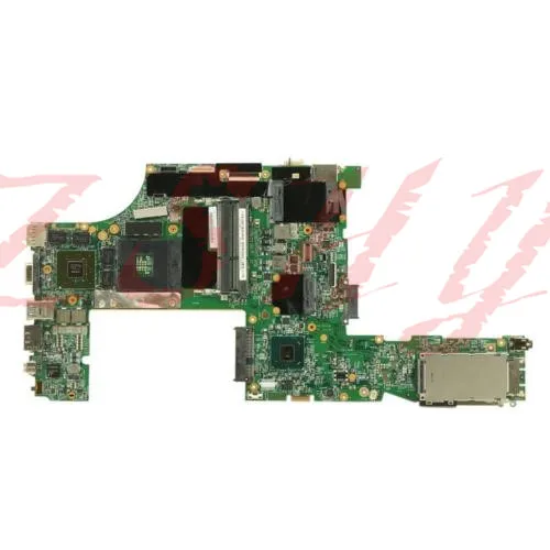 

for Lenovo ThinkPad W520 laptop motherboard 04W2028 48.4KE36.021 04W2030 04W2029 DDR3 Free Shipping 100% test ok