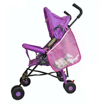 

Baby Infant Pram Stroller Accessories Mesh Side Hanging Bag Storage Net Bag Nappy Bag Mummy Handbags