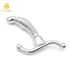 Jouet de massage de la PROSTATE en acier inoxydable, jouet sexuel, oiseau en quarantaine, A264 ► Photo 2/5