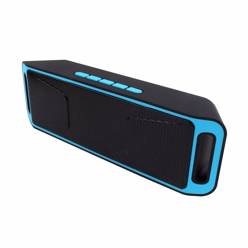 Портативные беспроводные bluetooth колонки parlantes fm радио музыкальная шкатулка