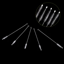 5 шт. многофункциональные инструменты, щетка-спрей, щетка для чайника, бутылочки, тест, щетка для мытья, ручка для очистки спиральных мягких волос, инструмент для очистки