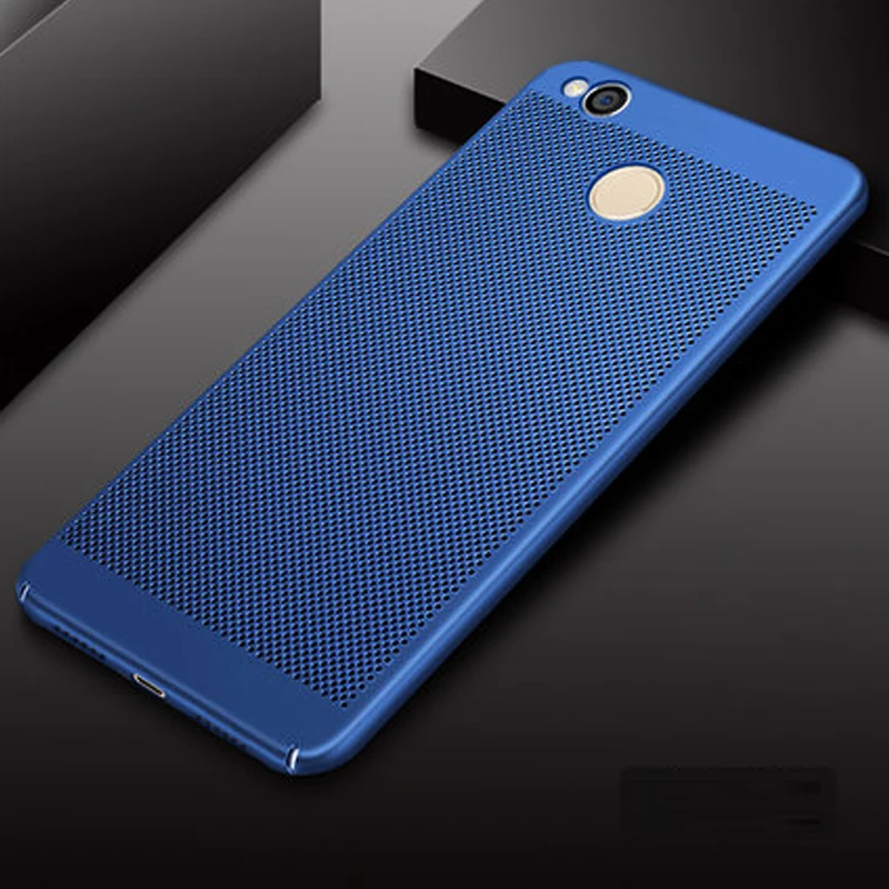 

YueTuo plastic radiating phone back capinha,etui,coque,cover,case for xiaomi redmi 4x 4 x for ksiomi xaomi redmi4x accessories