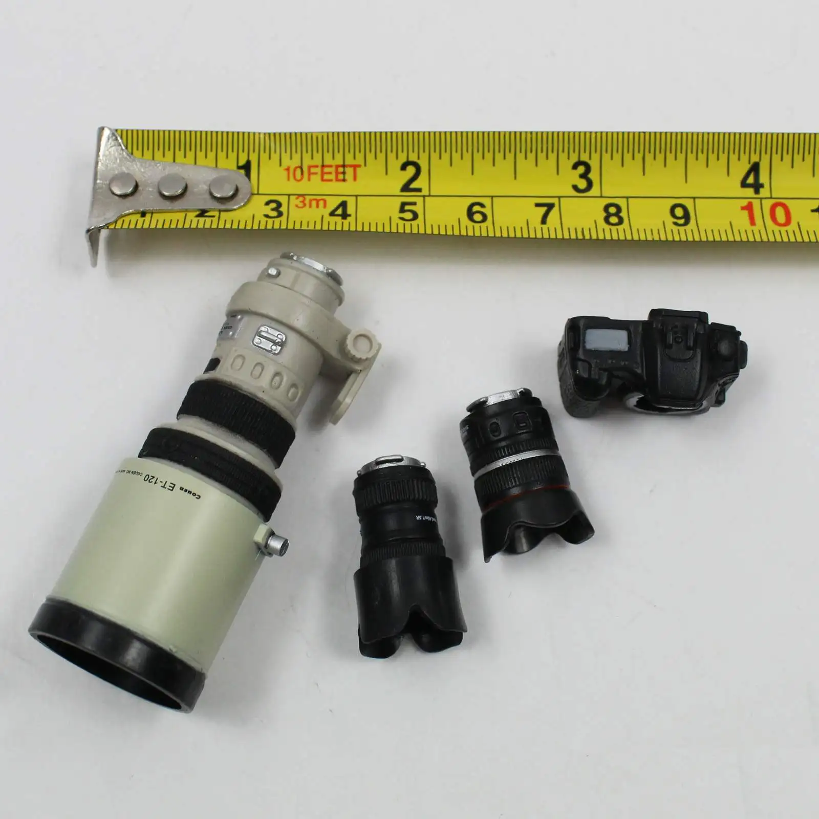 Экшн фигурка в масштабе 1/6 аксессуары красная круглая камера SLR Игрушечная модель