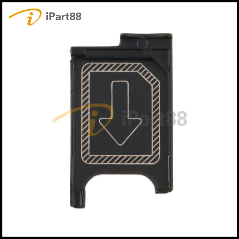 

Micro Sim Card Tray Holder Slot For Z3 Mini SIM Card Tray Holder Replacement for Sony Xperia Z3 Compact