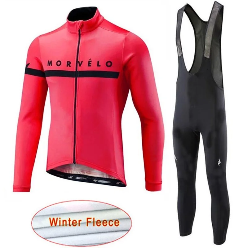 2019 جديد Morvelo الشتاء الحرارية الصوف رجل ، الدراجات جيرسي مجموعة الملابس الشتوية سوبر الدافئة Bkie الملابس 16D هلام سادة 2019 جديد Morvelo الشتاء الحرارية الصوف رجل ، الدراجات جيرسي مجموعة الملابس الشتوية سوبر الدافئة Bkie الملابس 16D هلام سادة