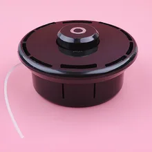 M10 x 1.25mm Grass Trimmer Head For RedMax PT104 PT 104 Plus Zenoah Kawasaki String Trimmer Brushcutter Engine Replace Part