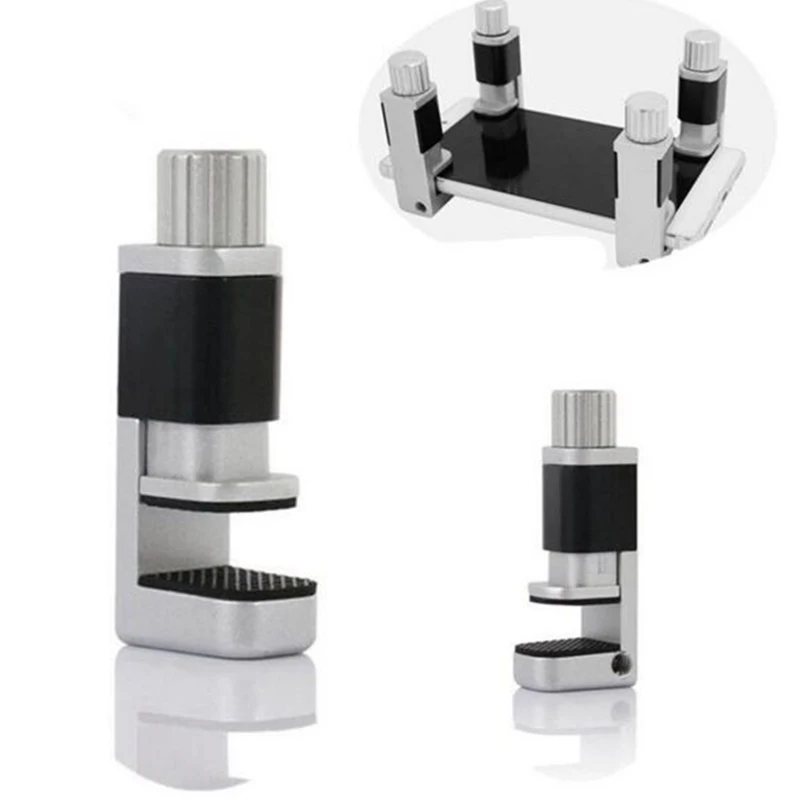 Adjustable Tool for Repairing Phone Clip Fixture Screen Clamp Smartphone Repair Tools for LCD Screen Tablet 4pcs Adjustable Tool for Repairing Phone Clip Fixture Screen Clamp Smartphone Repair Tools for LCD Screen Tablet 4pcs