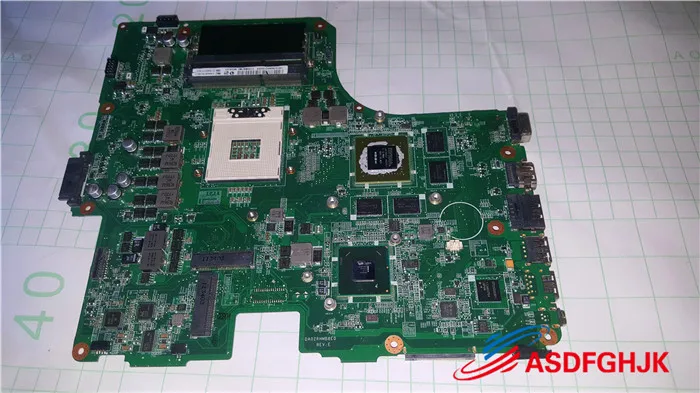 FOR font b Acer b font aspire 5951 5951G Laptop Motherboard MBRH006001 DA0ZRHMB8E0 MAIN BOARD HM65
