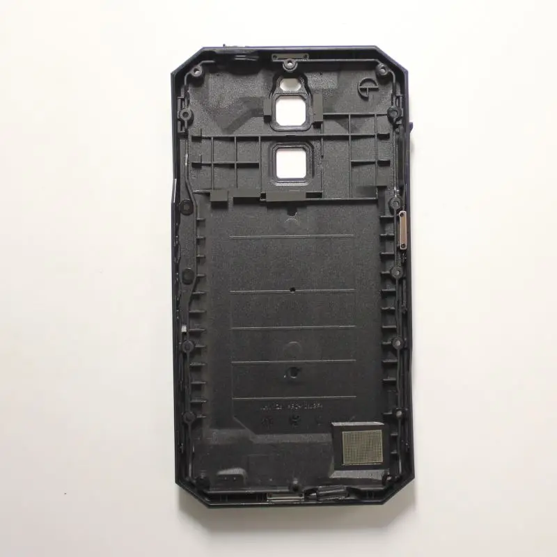 HOMTOM ZOJI Z8 крышка батареи Замена 100% оригинальный новый прочный задний чехол