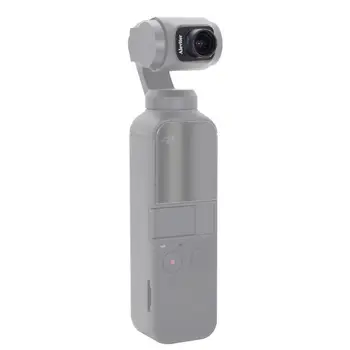 

Yiwa Fisheye Lens Filter Improves Light Transmittance HD Quality Lens Filter for DJI Osmo Pocket Camera Filter