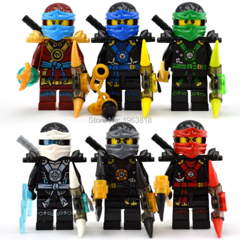 lego ninjago kai reviews
