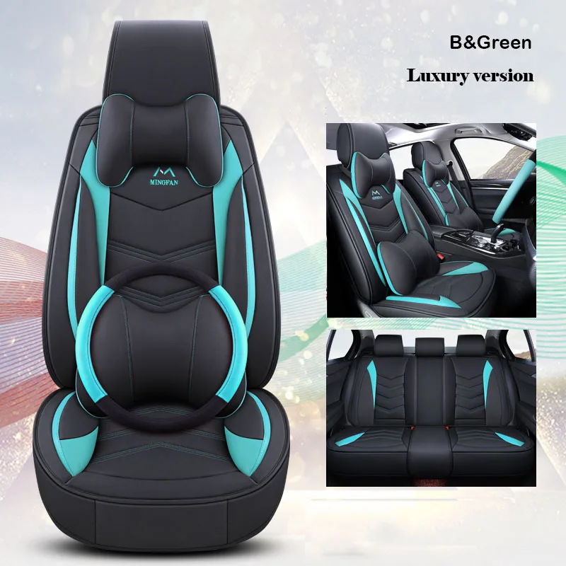 Универсальный автомобильный чехол для сиденья citroen C3 c4 C5 Fiat Grande Punto panda dacia duster dodge ram range rover автомобиль эвок аксессуары