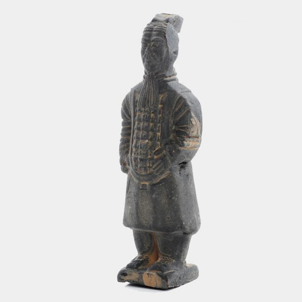 Archaeology Excavation Creativity DIY Mining Game Toy Terra-Cotta Warriors Figures Science History Educational Toy For Children
