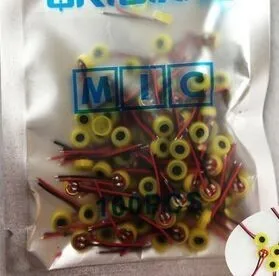 

500pcs universal microphone for mobiles and talet