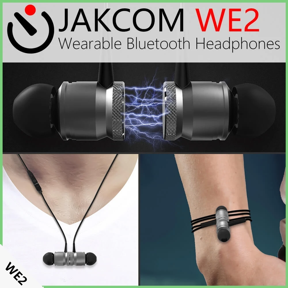 

JAKCOM WE2 Smart Wearable Earphone Hot sale in Fixed Wireless Terminals like fixed phone gsm Wifi Av Zte Gpon