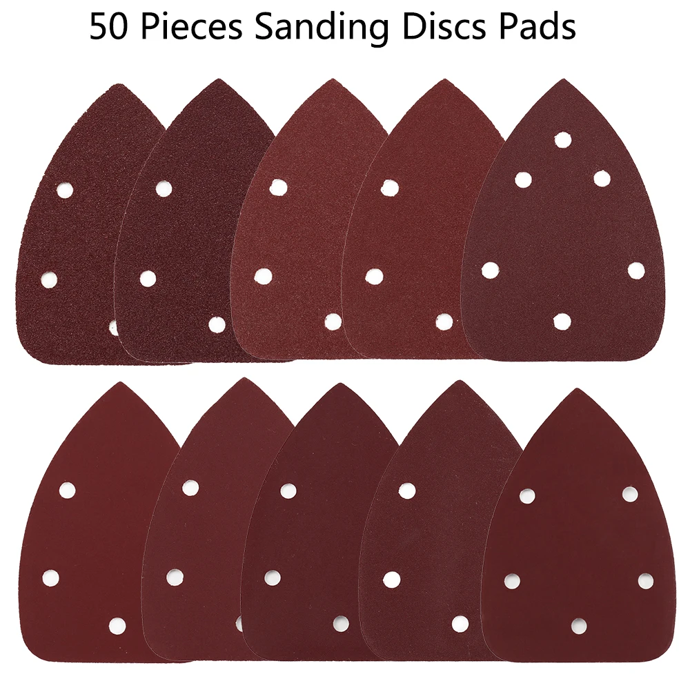 50pcs accessories Resin Fiber Abrasive Tool Cutting Discs Cut Off Wheel